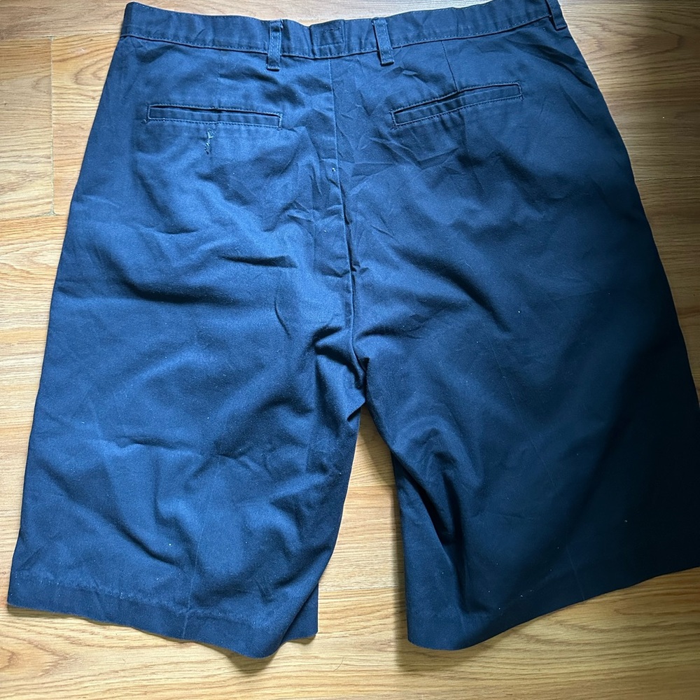 XL relaxed dickies work shorts